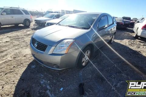 Photo of 2008 Nissan Sentra