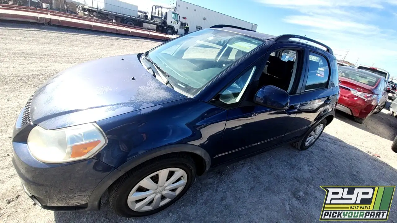 Photo of 2011 Suzuki Sx4
