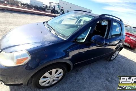 Photo of 2011 Suzuki Sx4