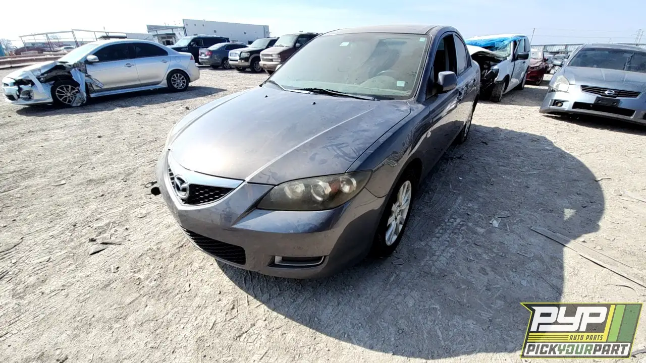 Photo of 2008 Mazda 3