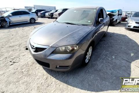 Photo of 2008 Mazda 3