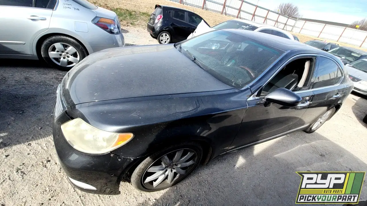 Photo of 2007 Lexus Ls460