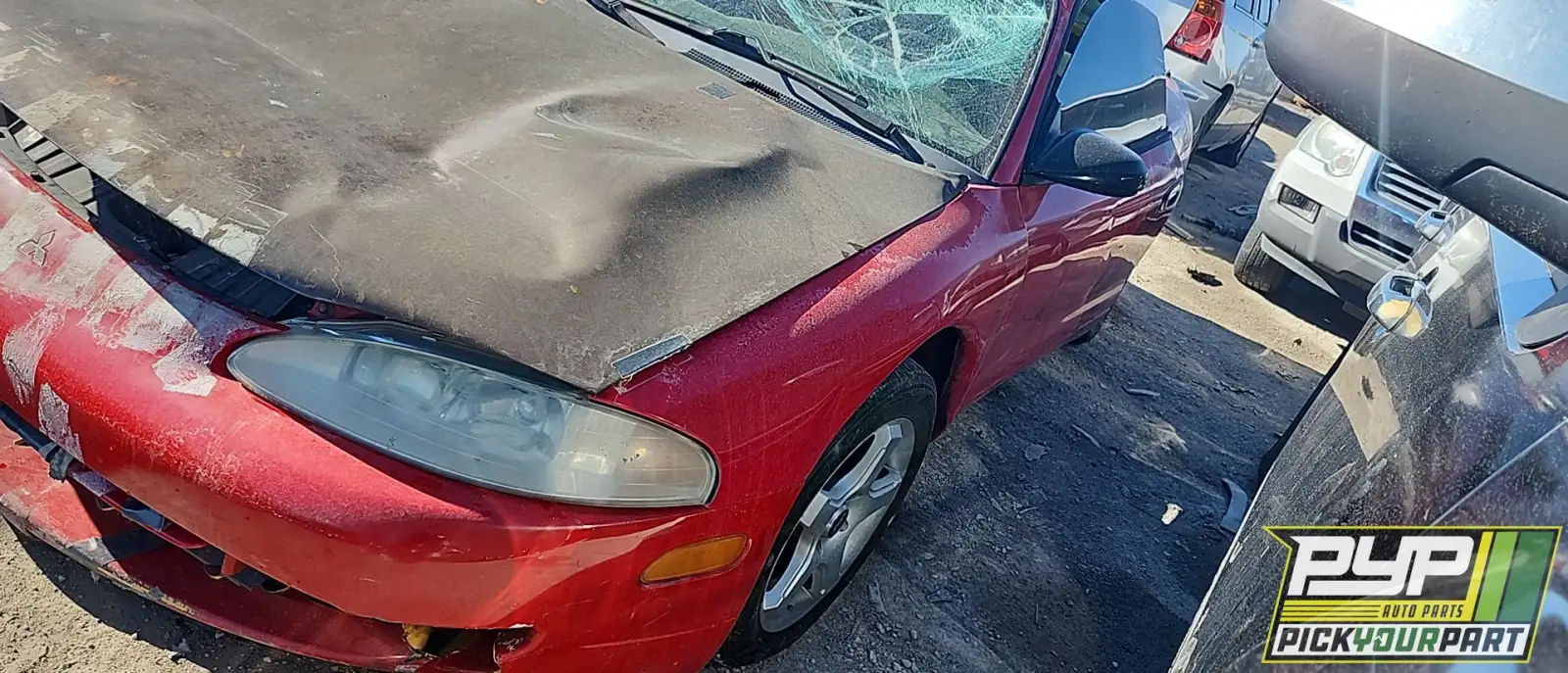 Photo of 1995 Mitsubishi Eclipse