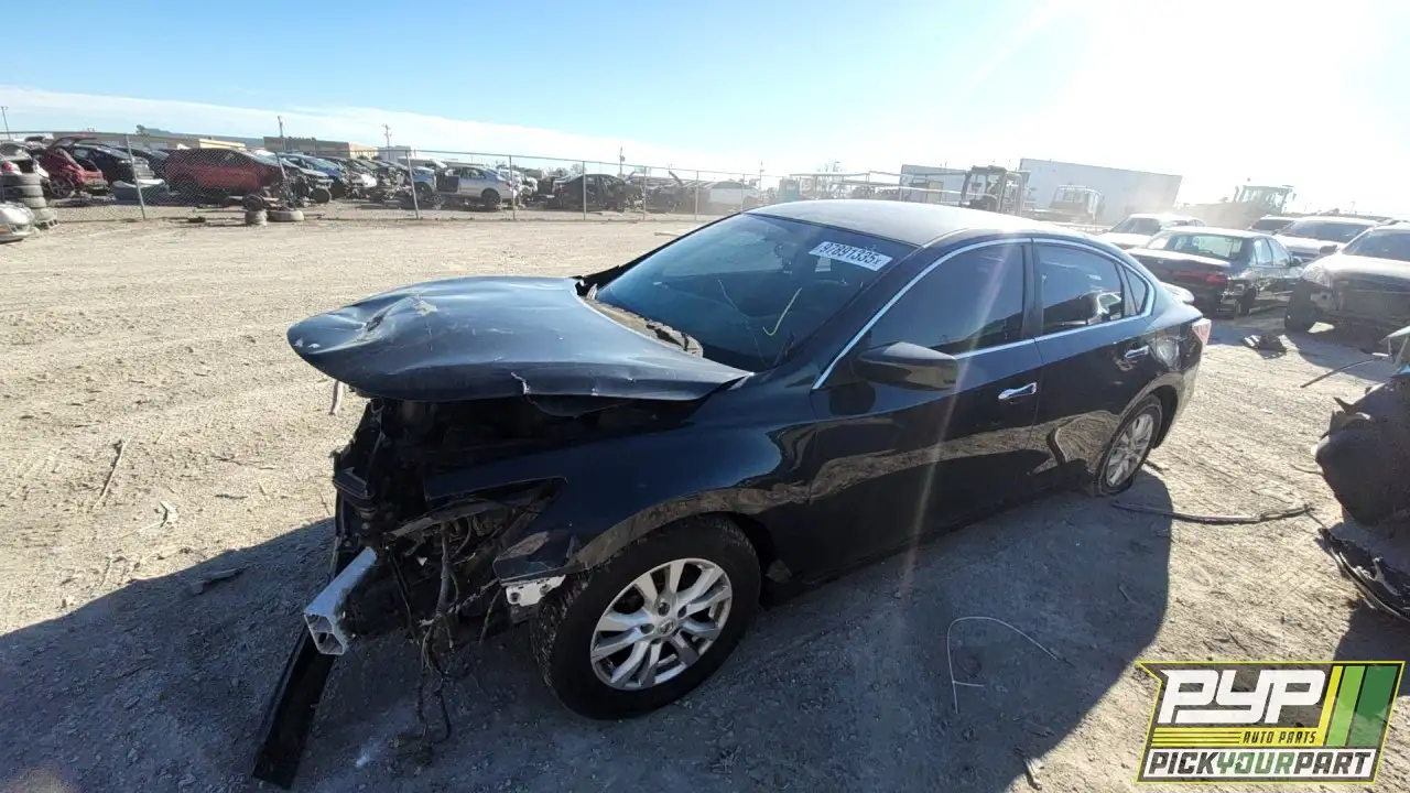 Photo of 2014 Nissan Altima