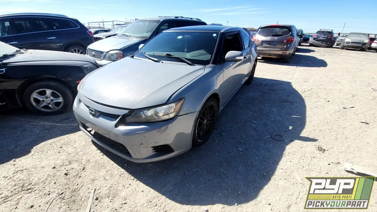 Photo of 2011 Scion Tc
