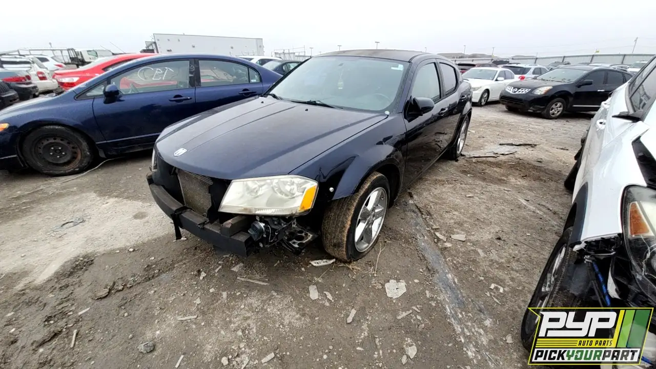 Photo of 2012 Dodge Avenger