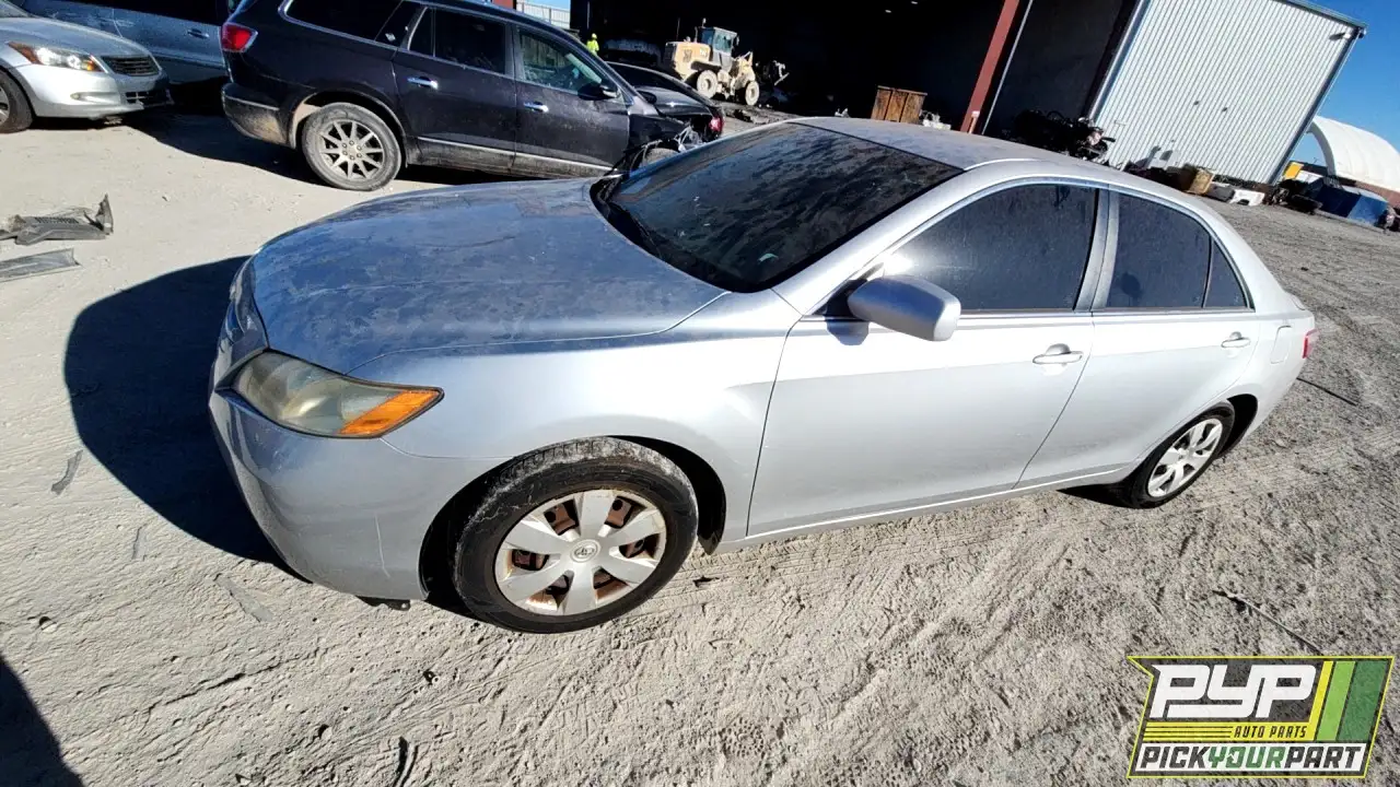Photo of 2008 Toyota Camry