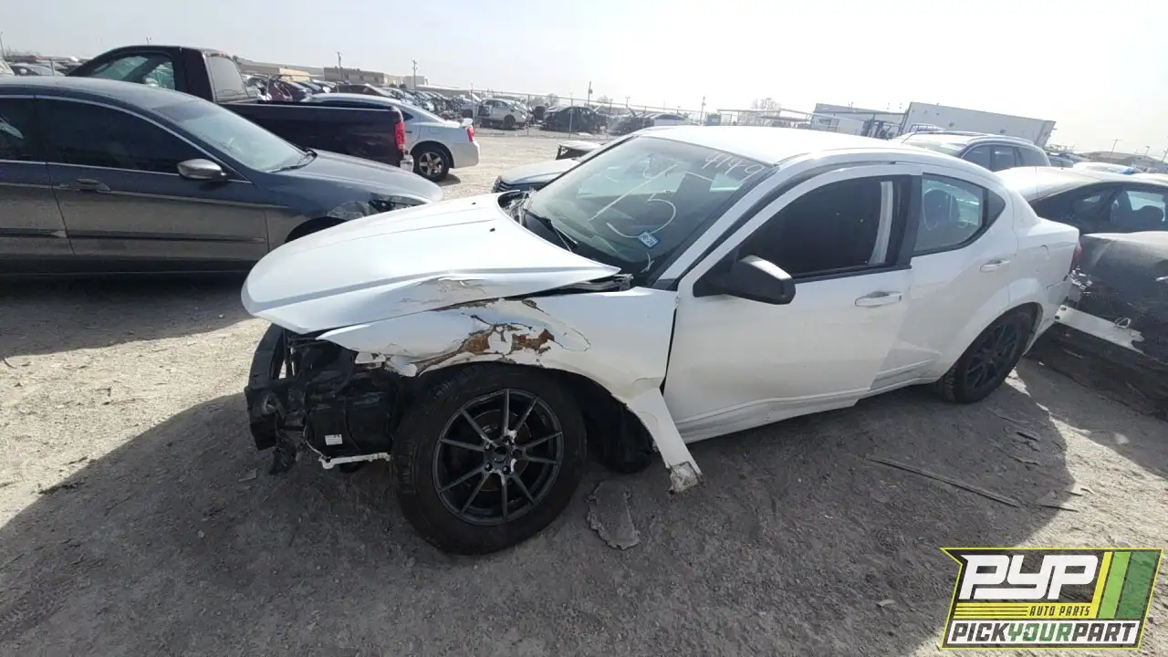 Photo of 2012 Dodge Avenger
