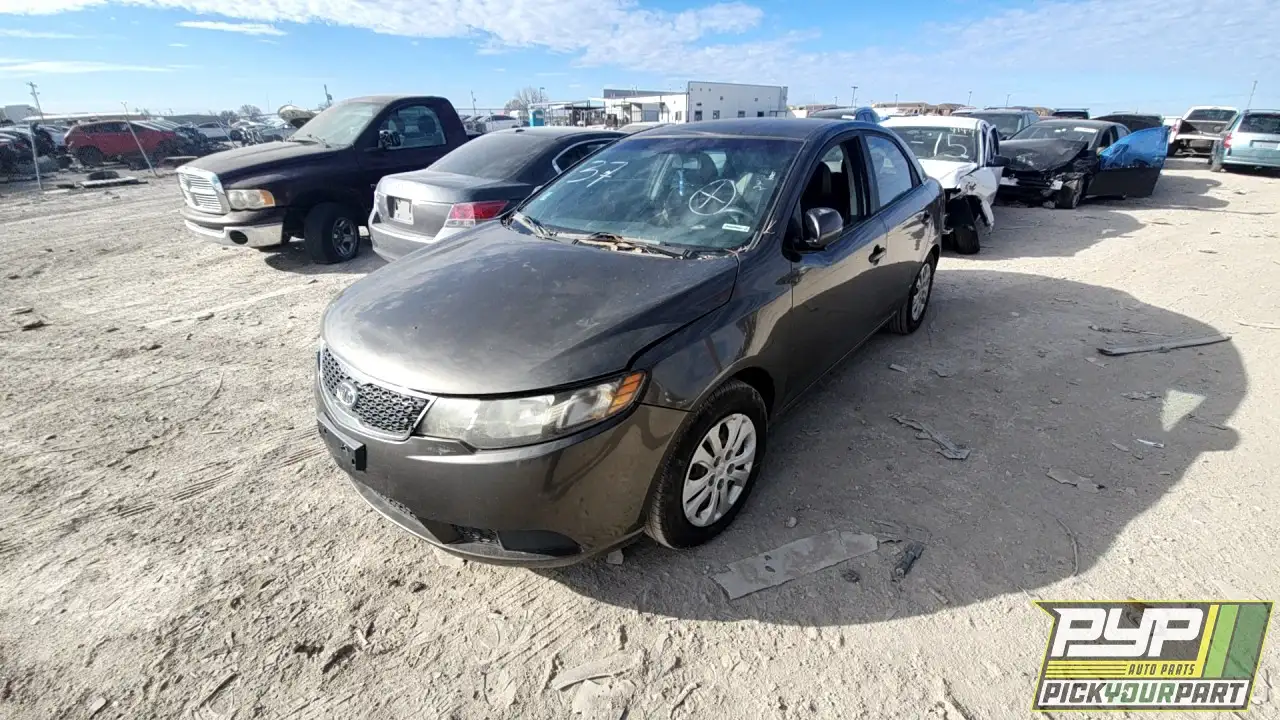 Photo of 2011 Kia Forte