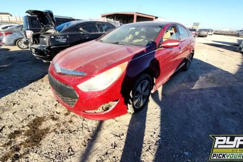 Photo of 2012 Hyundai Sonata