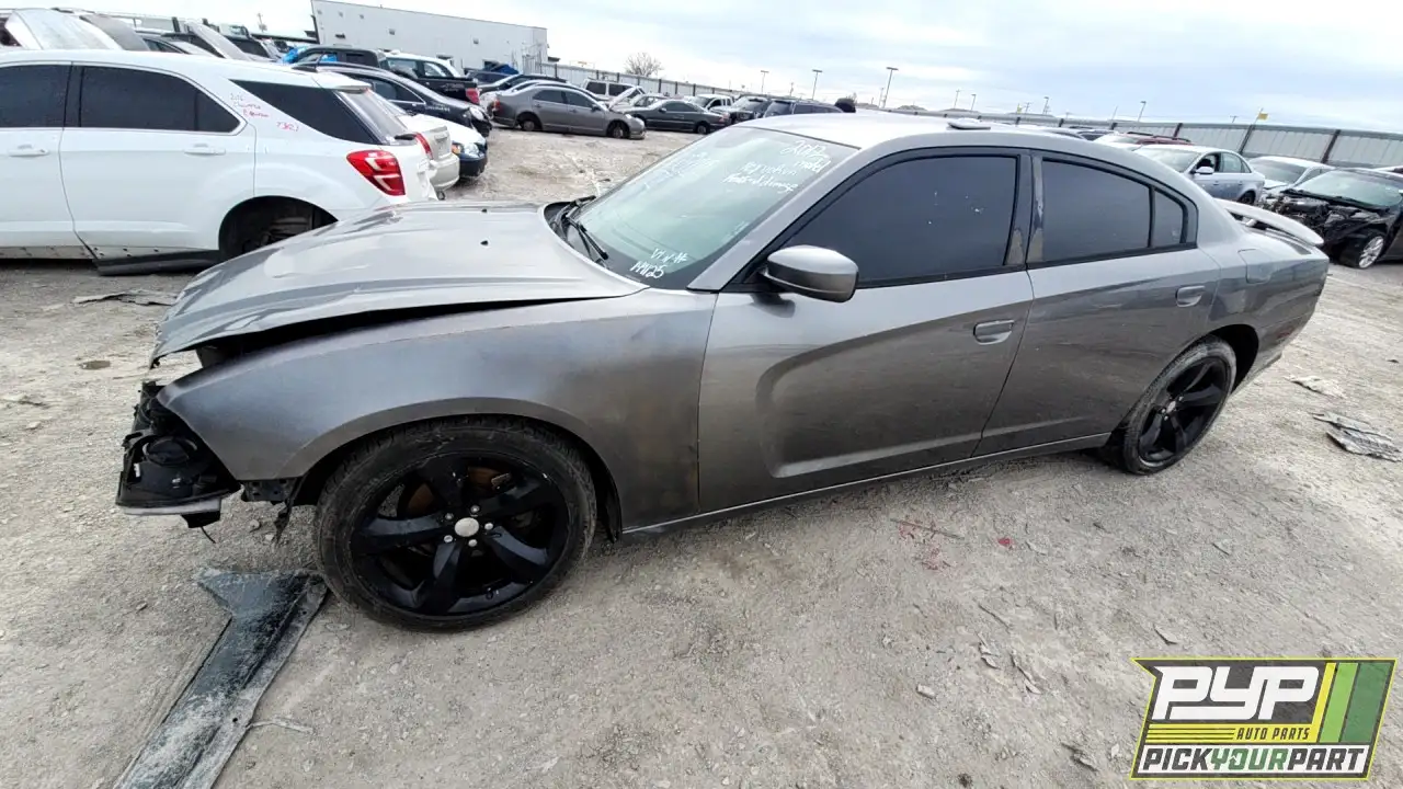 Photo of 2012 Dodge Charger