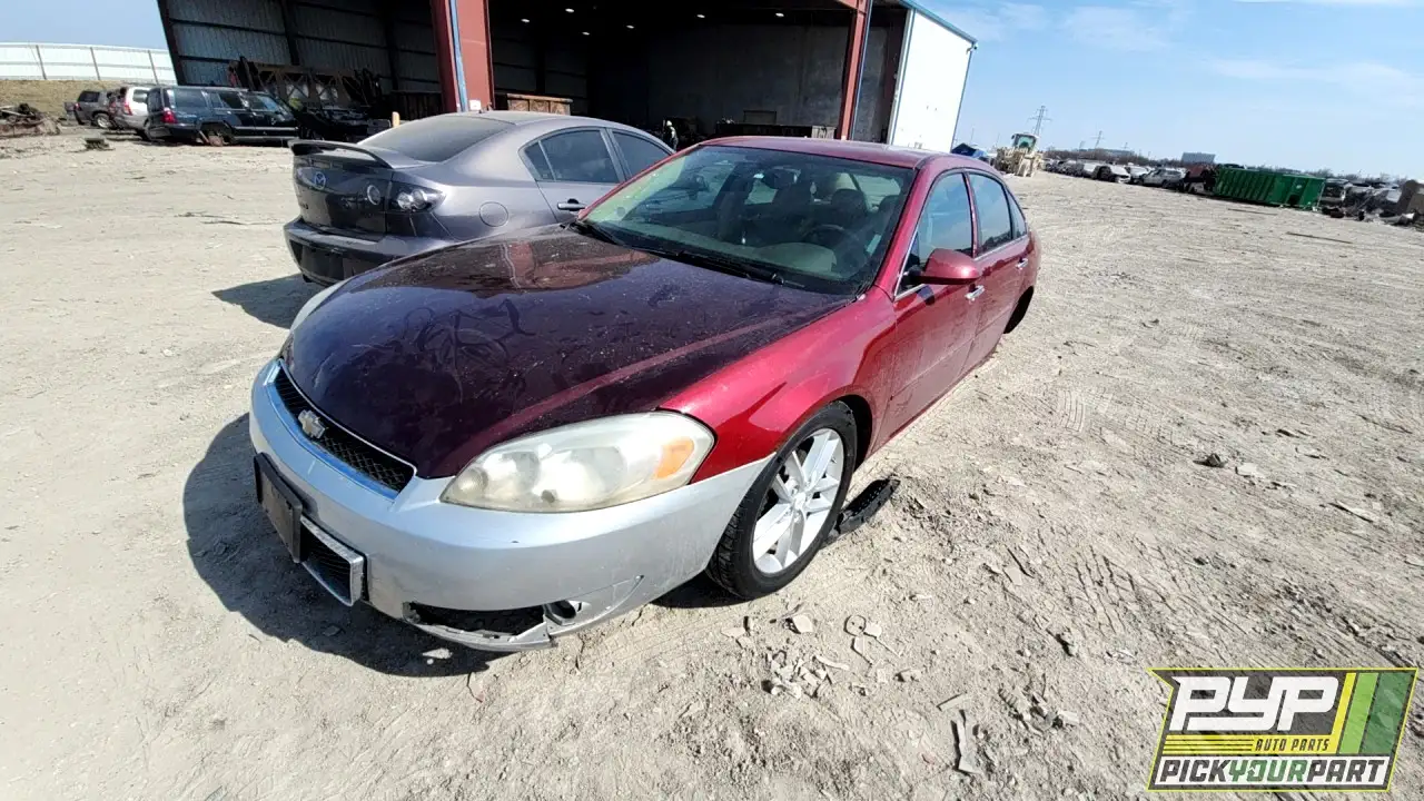 Photo of 2008 Chevrolet Impala