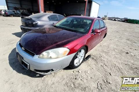Photo of 2008 Chevrolet Impala