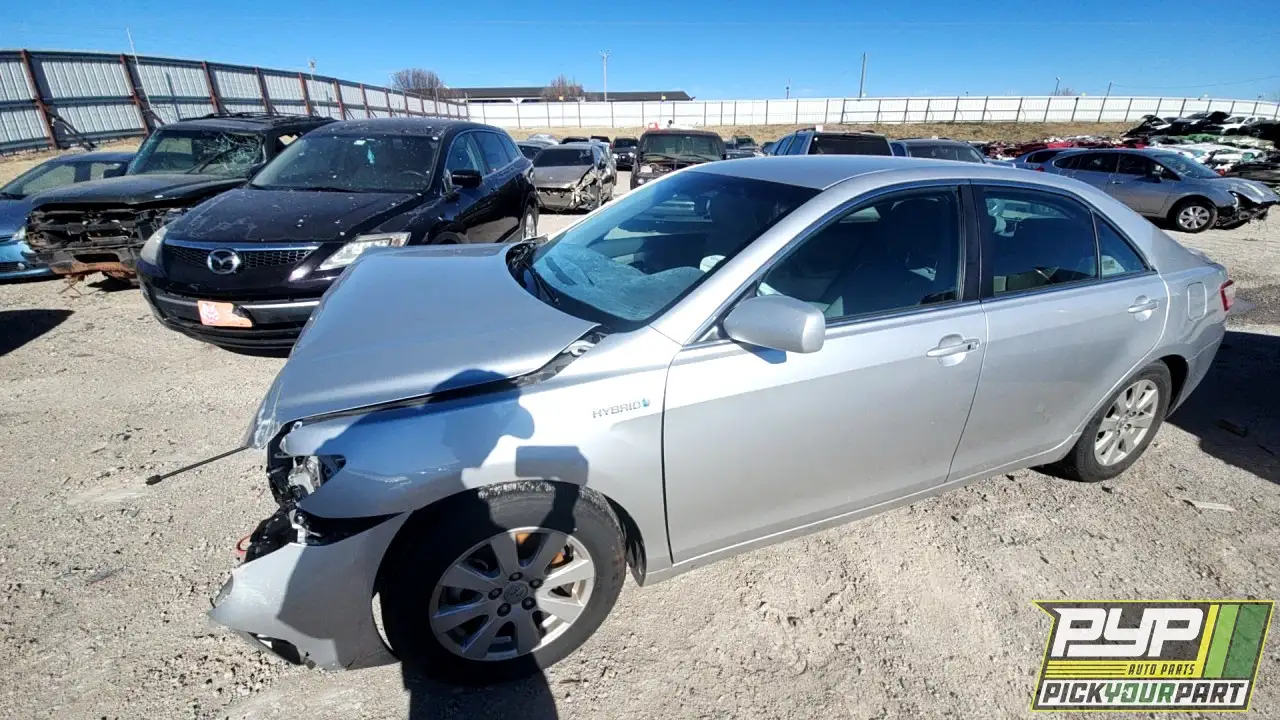Photo of 2009 Toyota Camry