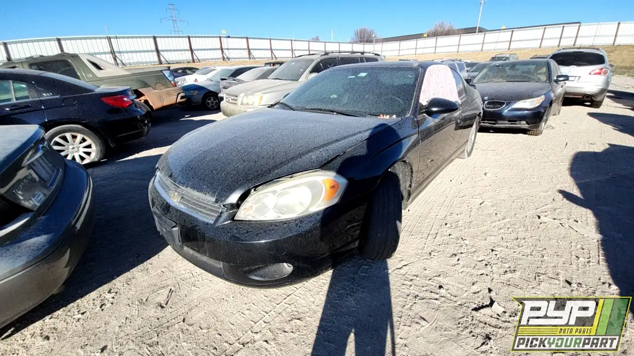 Photo of 2006 Chevrolet Monte Carlo