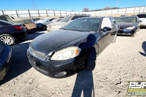 Photo of 2006 Chevrolet Monte Carlo