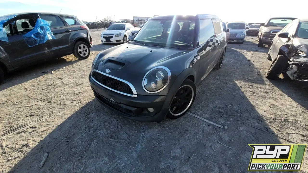 Photo of 2011 Mini Cooper