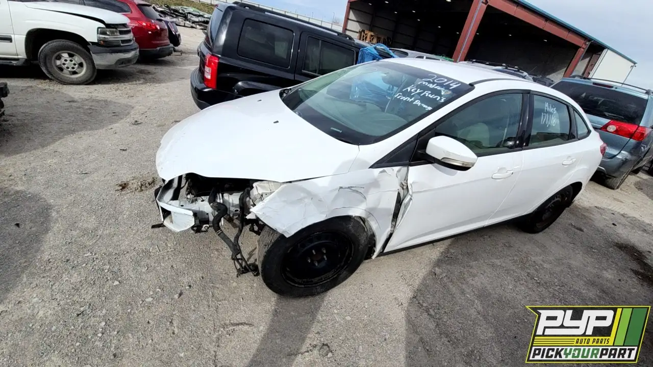 Photo of 2014 Ford Focus