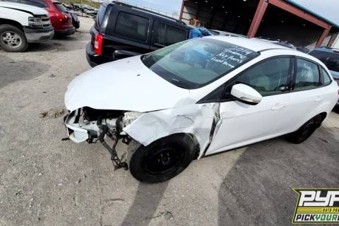 Photo of 2014 Ford Focus
