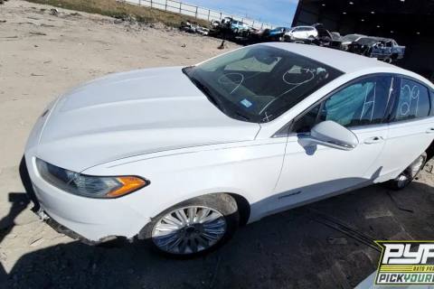 Photo of 2015 Ford Fusion