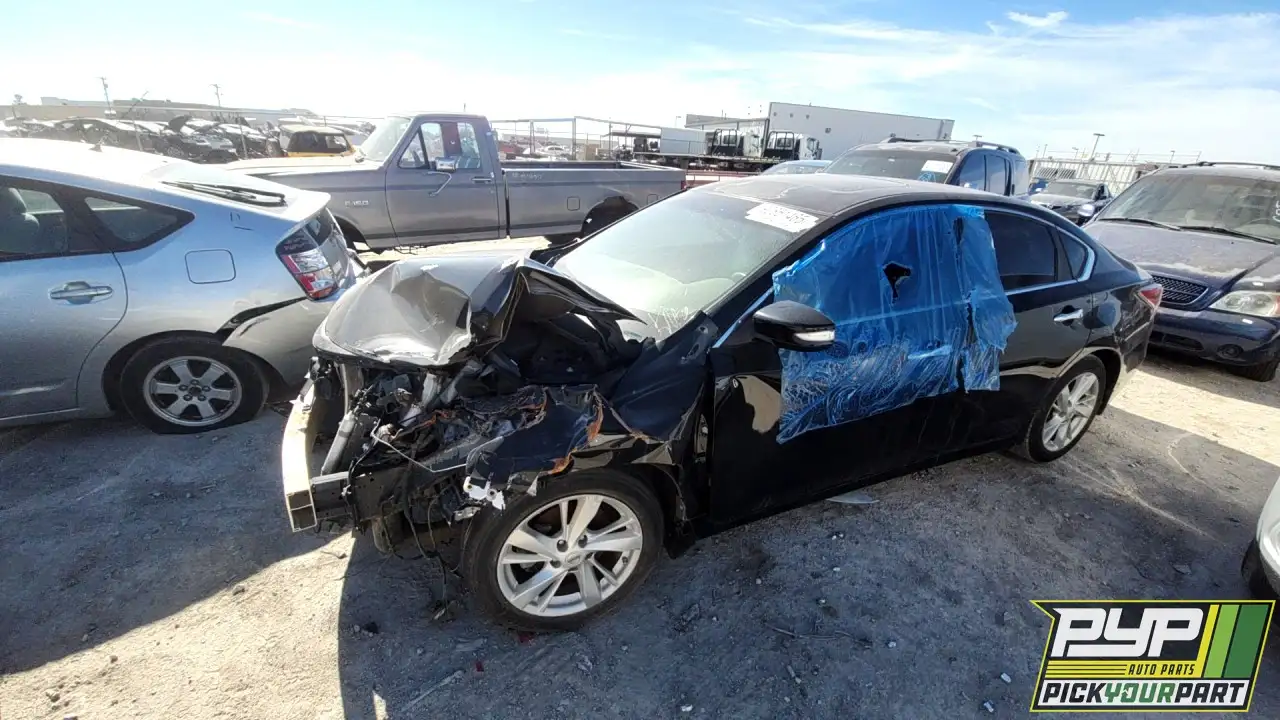 Photo of 2015 Nissan Altima
