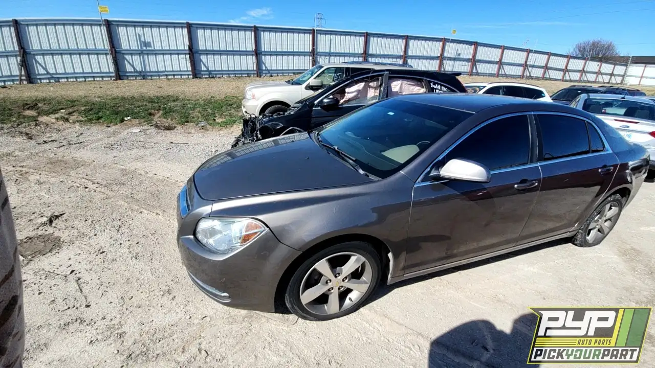 Photo of 2011 Chevrolet Malibu