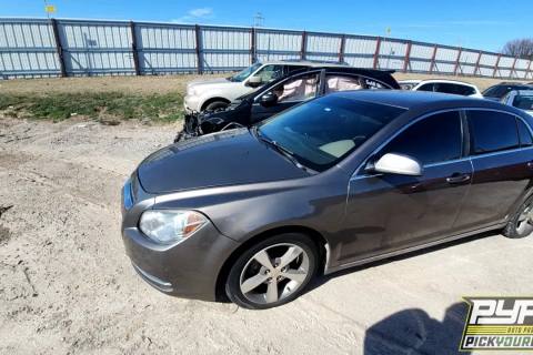 Photo of 2011 Chevrolet Malibu