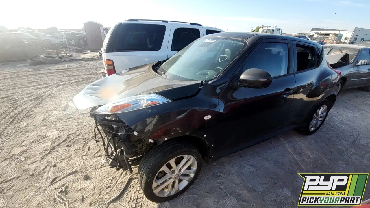 Photo of 2012 Nissan Juke