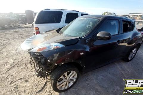 Photo of 2012 Nissan Juke