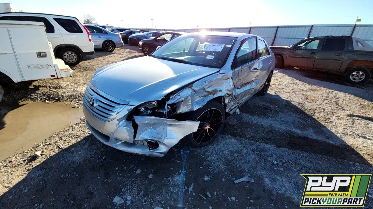 Photo of 2009 Toyota Avalon