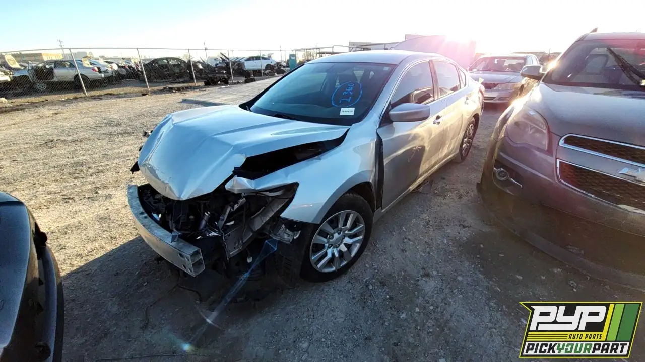 Photo of 2016 Nissan Altima