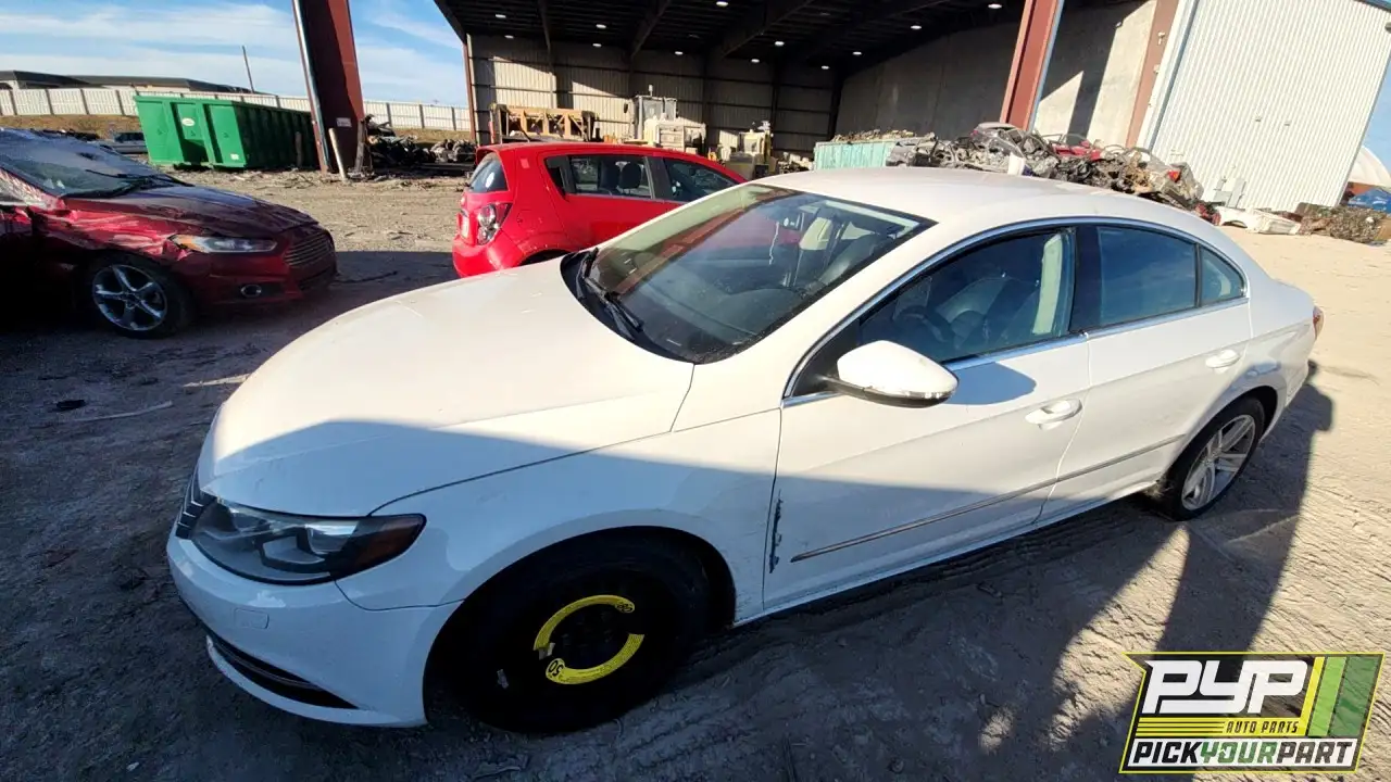 Photo of 2013 Volkswagen Cc