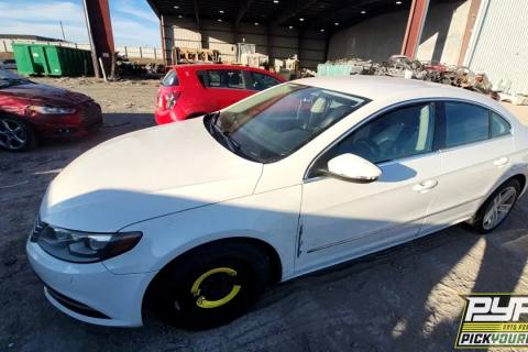 Photo of 2013 Volkswagen Cc
