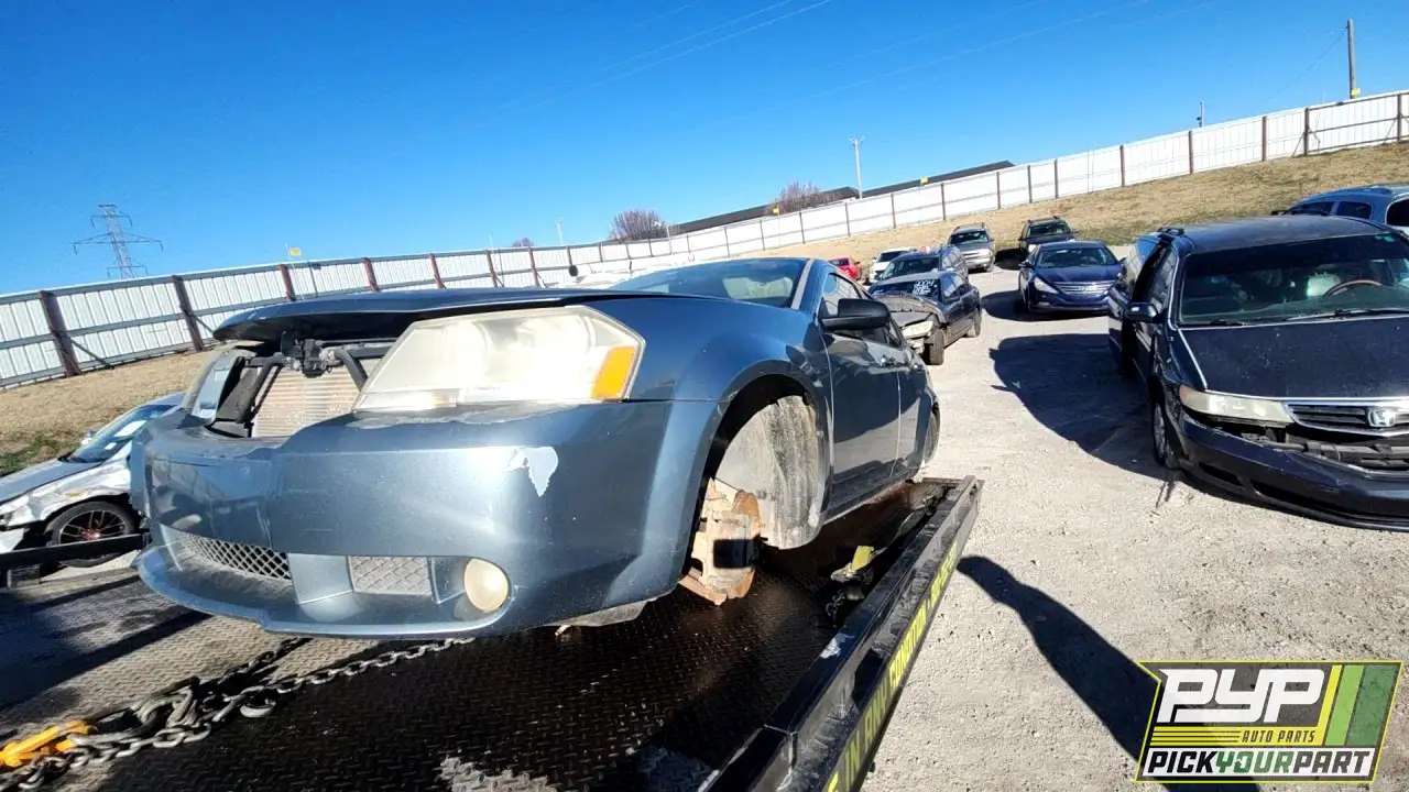 Photo of 2008 Dodge Avenger