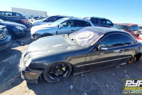 Photo of 2003 Mercedes-Benz Cl600