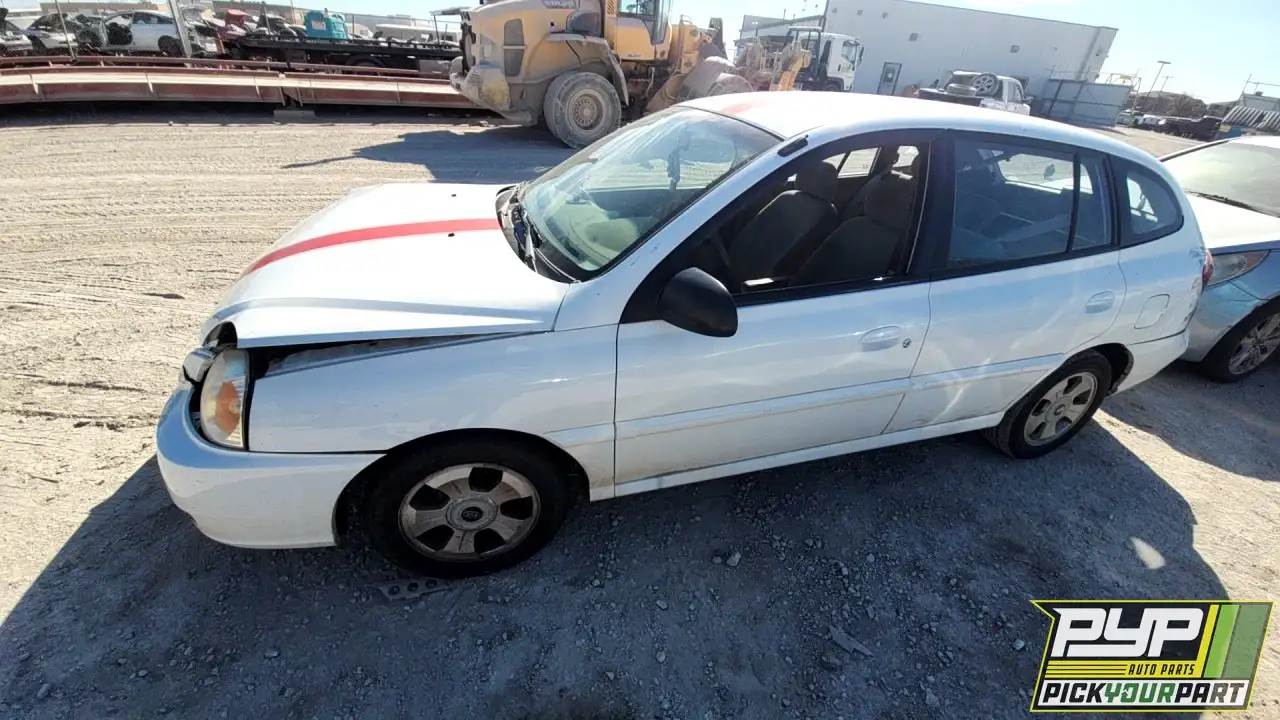 Photo of 2003 Kia Rio