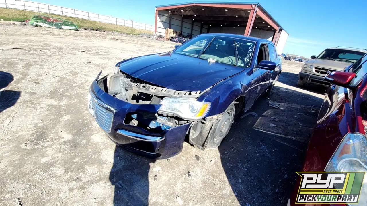 Photo of 2014 Chrysler 300