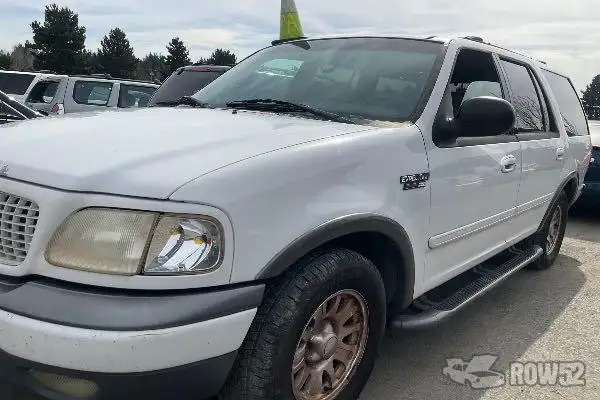 Photo of 2001 Ford Expedition