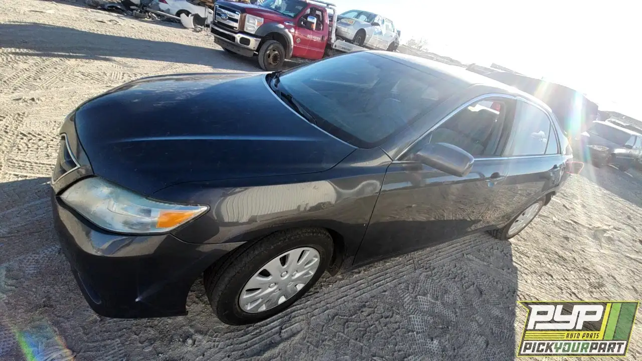 Photo of 2011 Toyota Camry