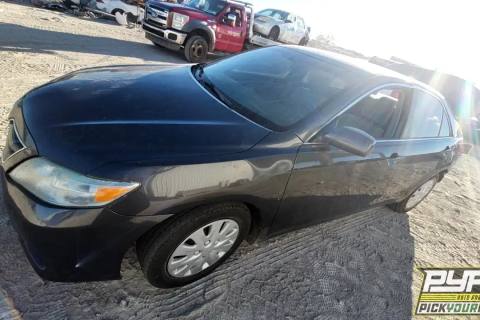 Photo of 2011 Toyota Camry