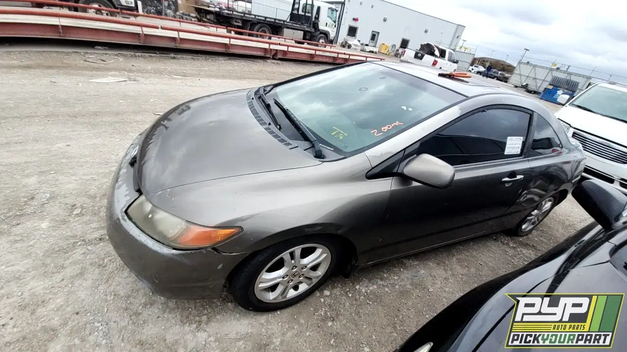 Photo of 2007 Honda Civic
