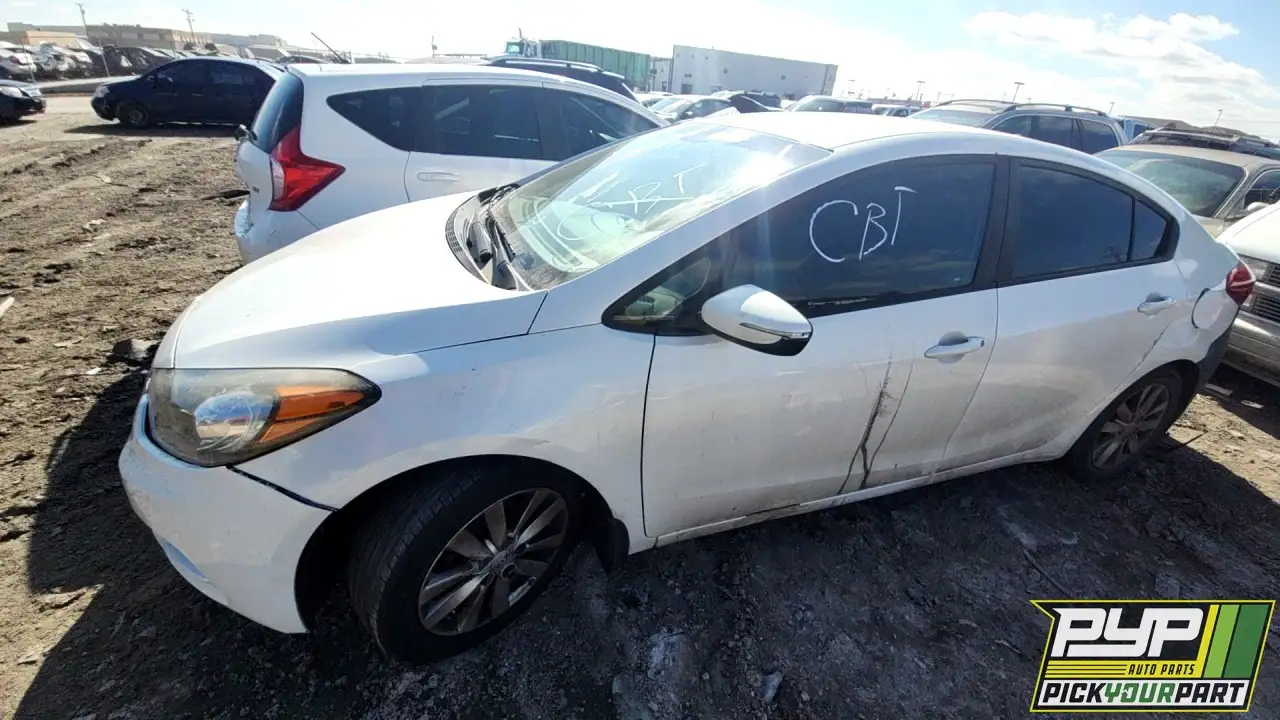 Photo of 2016 Kia Forte