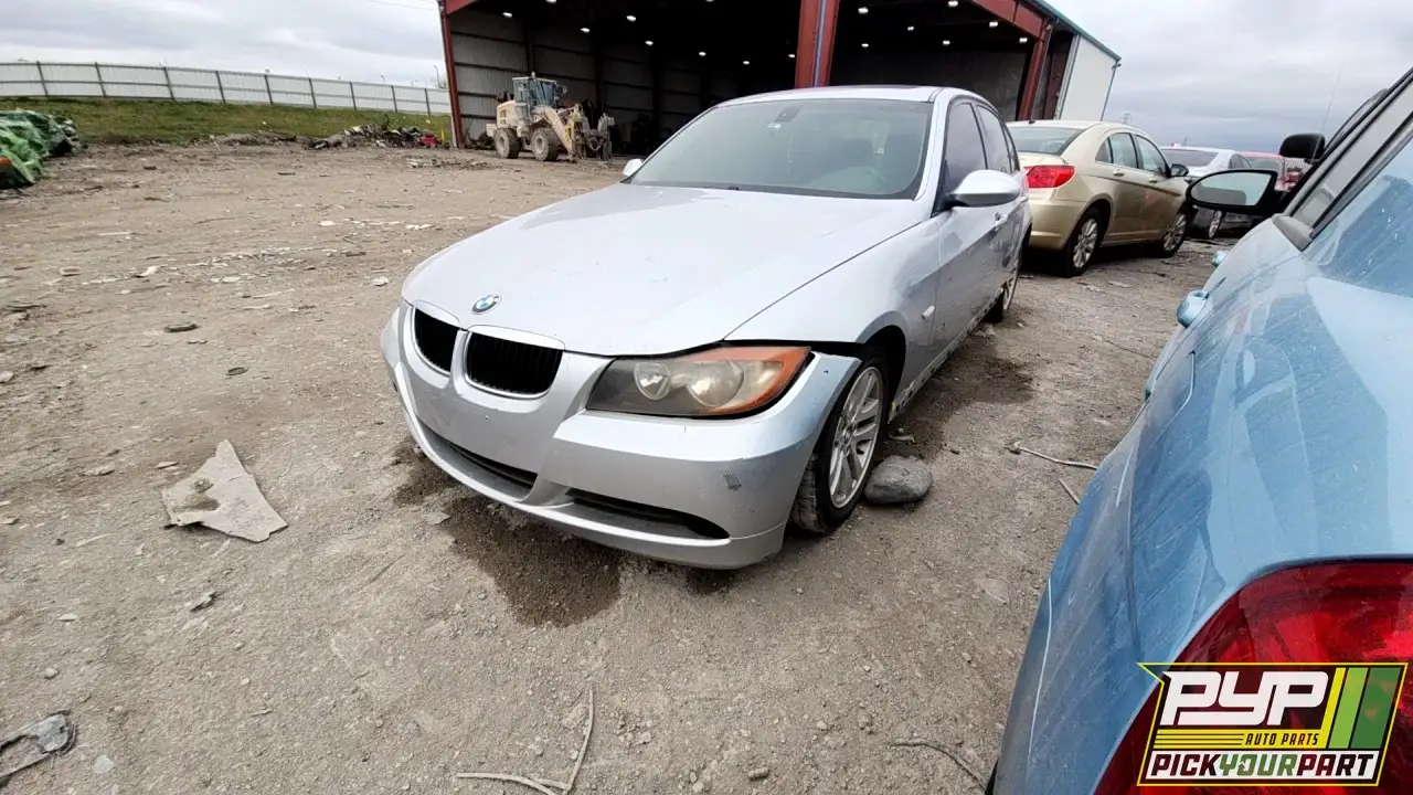 Photo of 2006 Bmw 325I