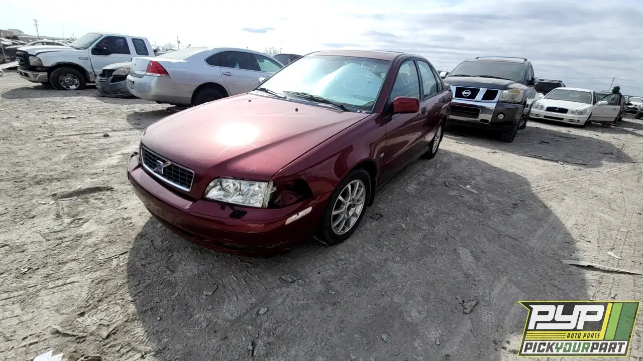 Photo of 2004 Volvo S40