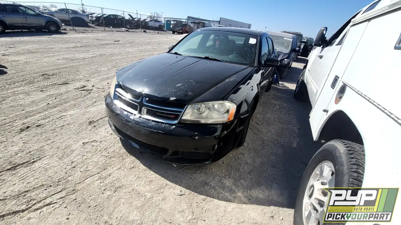 Photo of 2012 Dodge Avenger