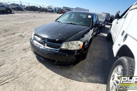 Photo of 2012 Dodge Avenger