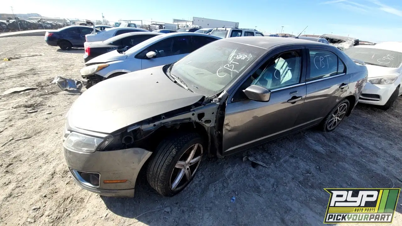 Photo of 2012 Ford Fusion