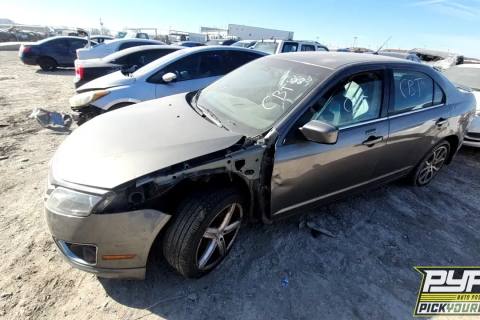 Photo of 2012 Ford Fusion