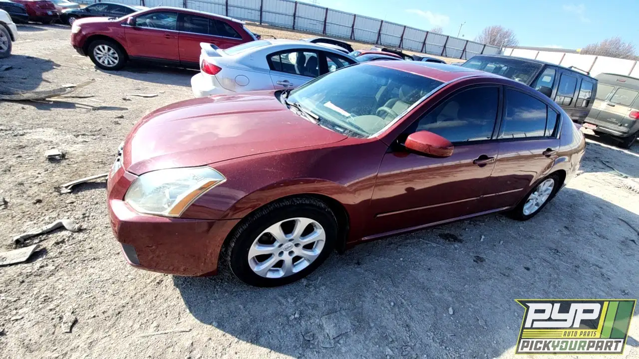 Photo of 2007 Nissan Maxima