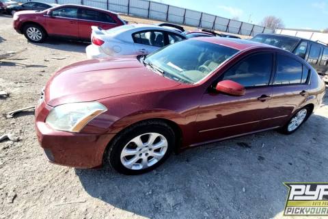 Photo of 2007 Nissan Maxima